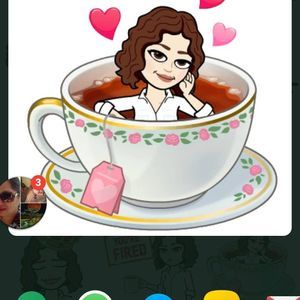 Meet your Posher, Patty